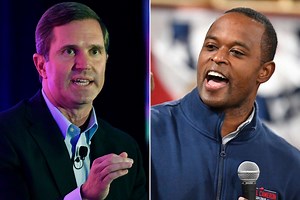 Democratic Kentucky Gov. Andy Beshear Narrowly Secures a Second Term Following Tough Reelection Bid