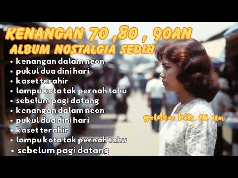 Full Album Nostalgia 80–90an Indonesia Hits Sepanjang Masa