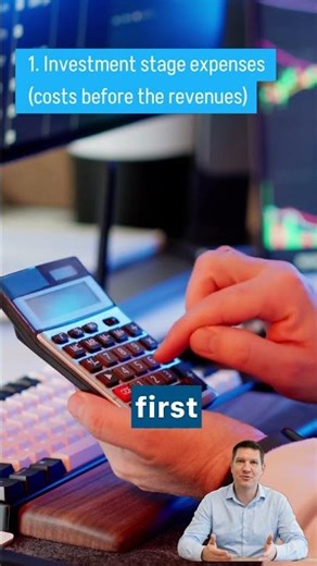 There’s a business idea! What input data is needed to calculate its payback period?