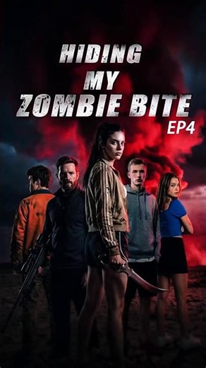 Hiding My Zombie Bite | Episode 4