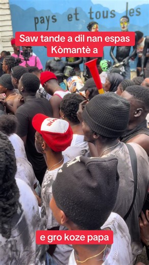 Jacmel lakay mwen 🎭🎭🎭🎭🚀🚀🚀🔥🔥🔥#e_gro_koze_papa #virale