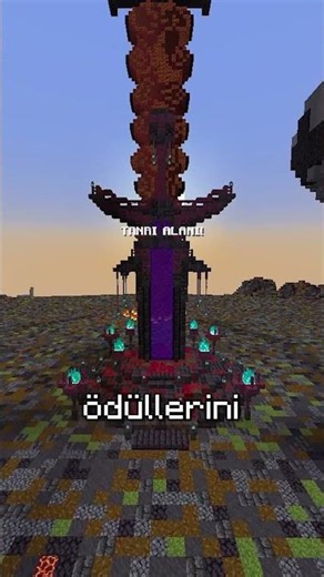 0'dan Minecraft Sunucusu Kuruyorum| Gün 9: TANRI ALANI ve PİYANGO! ⚔️ (DEMO MC) #minecraft #demosmp