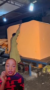 Orange Foam production process 💯 | RealOgochuks
