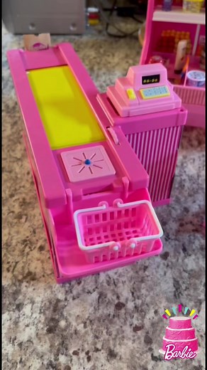 25K views · 603 reactions | Remember this Barbie set?? 1993 Barbie Supermarket Playset. #nostalgia #barbie #barbiedoll #dollhouseminiatures #dollhouseaccessories #dollstagram #PretendPlay #90skid #barbiecollector #childhoodmemories | CPJ Collectibles | Facebook