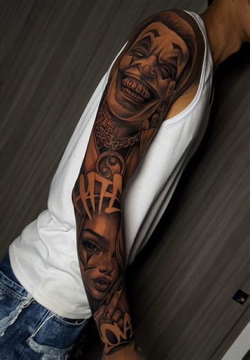 ¿Es mejor un tatuaje que una cadena?