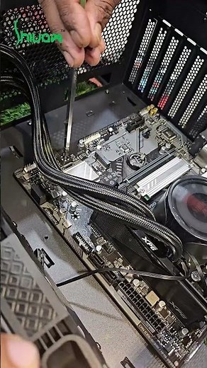 I7 12700F + RTX 4060 | Mid Range PC Build | Shivam IT Service