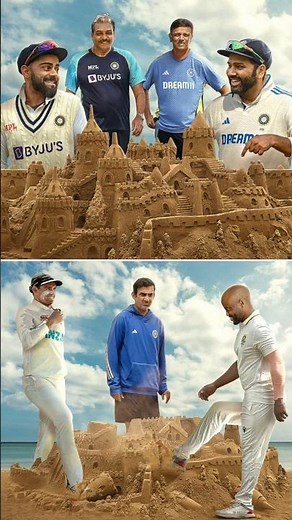 Shastri-Kohli Built It. Dravid Protected It. Gambhir…? 💀