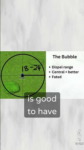 [TOMORROW] The Magic BUBBLE