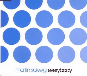 Martin Solveig - Everybody