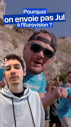 Jul n'ira pas à l'Eurovision : raisons et réactions