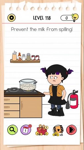 Brain Test All-Star: IQ Boost Level 118