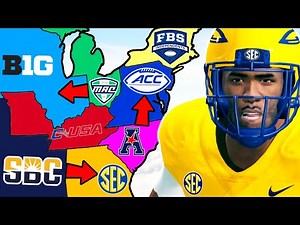 Last Conference Standing Wins in CFB Imperialism!