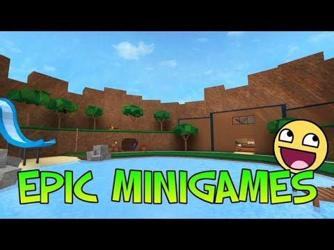 Roblox Epic Minigames Codes