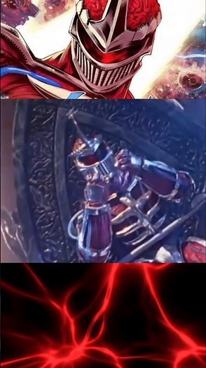 Lord Zedd to scary? #powerrangers #90s #nostalgia