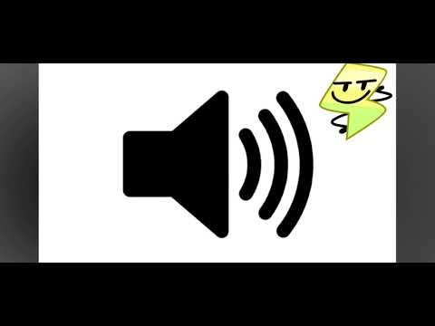 Lighting bfb zap sound effect