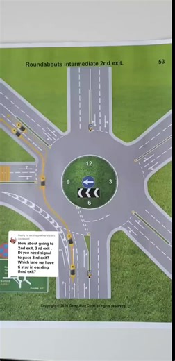 Driving Tips: Navigating Roundabouts Efficiently