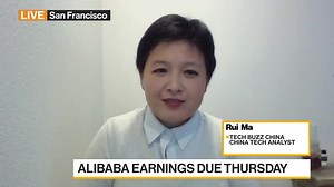 Tech Buss China's Ma on China Tech Earnings