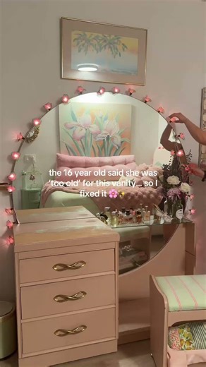 DIY VINTAGE VANITY LIGHTS PT. 3