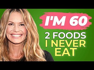 Elle Macpherson Reveals 2 Foods She Never Eats To Ageless!