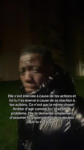 Responsabilité dans les relations : Comprendre les émotions