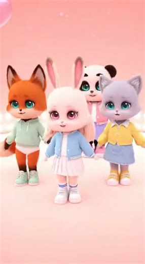 나와 함꼐 춤춰요~ #Shorts #귀여운 #애니메이션 #댄스 #노래와 춤 #춤추는 캐릭터 #리듬 애니메이션 #리듬##율동 #잼있는 #즐거운 #웃긴