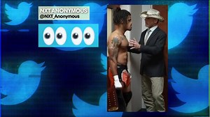 After another massive brawl breaks out before the North American Championship Open Challenge, Shawn Michaels elects for a Fatal-5 Way Match at NXT Stand & Deliver with Lee allowed to pick his opponents. | WWE NXT Show