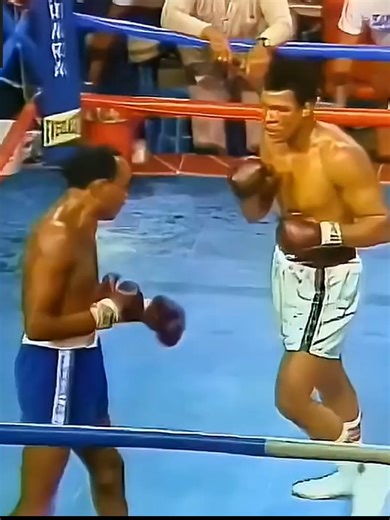 Muhammad Ali vs Bob Foster: 1972 Boxing Showdown