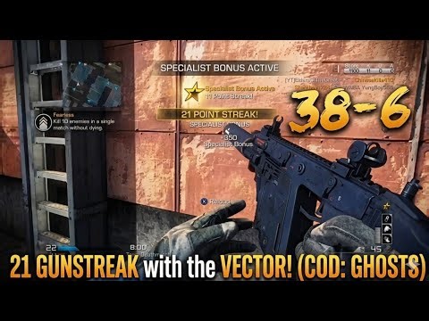 (38-6) The Best Vector Specialist Class In 2026