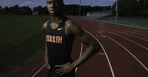 Boys Track & Field Player of the Year | Herrin's Chris Nelson rewriting the record books at Herrin