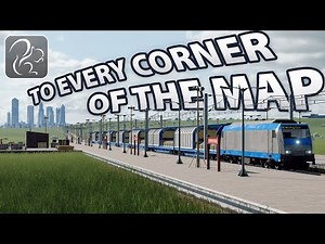 Transport Fever 2 - Ep 30 - Distant Tools