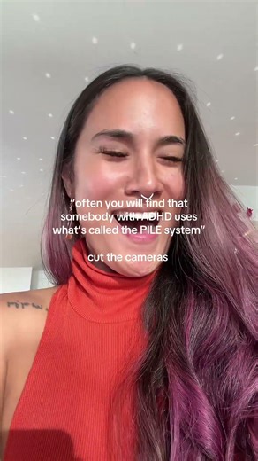 see also: the folders on my computer desktop that I periodically move all my desktop clutter into