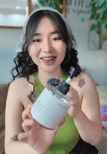 Grace and Glow Body Wash Review by Teya Rivera