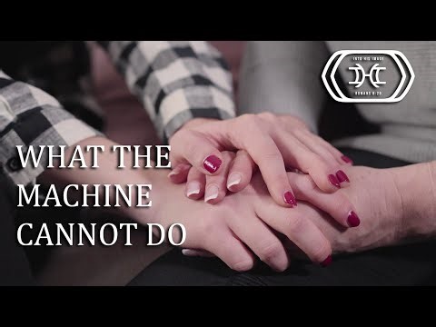 What the Machine Cannot Do