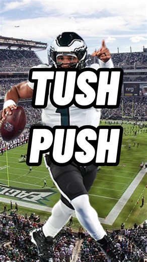 Tush Push Play Analysis in NFL Football