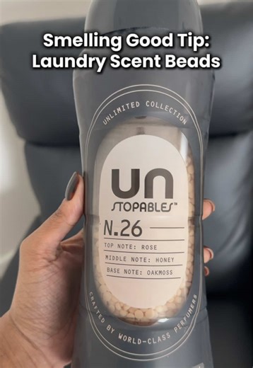 CLEAN CLOTHES & Scents: Downy Unstoppables Review