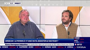 Benjamin Gaignault (Ornikar) : Ornikar révolutionne les règles d'apprentissage de la conduite avec sa nouvelle offre e-learning - 13/10