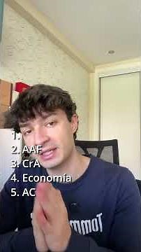 The 5 best Computer Engineering subjects! 🧑🏻‍💻🤓 #programming #computerscience