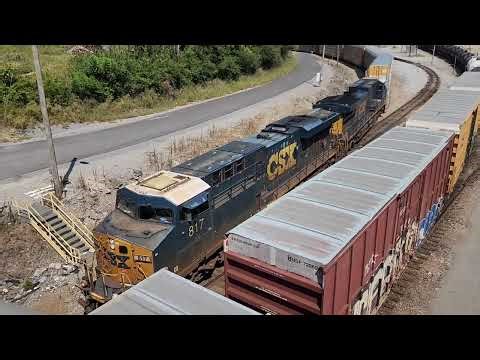 A day of railfanning
