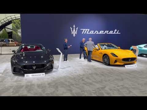 2025 LA Auto Show - AutoMobility LA - Highlights!