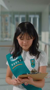 During Girl Scout cookie season, your purchase helps build the leaders of tomorrow! 🍪✨ The Girl Scout program empowers youth to discover their passions, develop essential life skills, and lead in any field they choose. Support Girl Scouts and click to find cookies near you! 💚 | Girl Scouts Nation's Capital