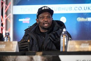 CLASSY Dillian Whyte gives first interview since KO defeat to Alexander Povetkin, confirms rematch and makes no excuses