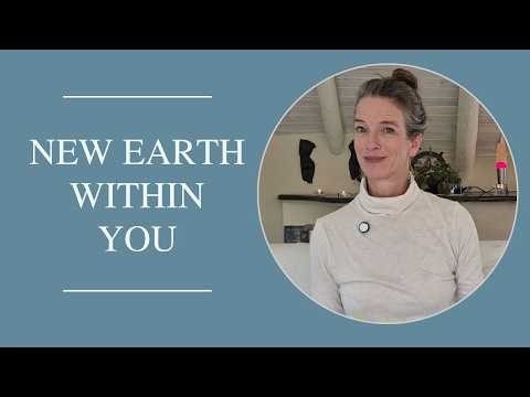 Embodied New Earth Frequency (Feel It in Your Body)