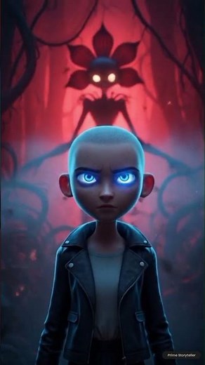 Stranger Things 5 🔥 Eleven Returns Stronger Than Ever! 😱