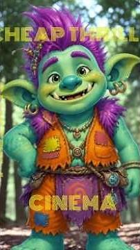 A Troll in Central Park (1994)