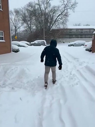 Historic Heavy Snowfall in USA 🇺🇸 | Record Snow, Travel Chaos & Power Outages (4K)