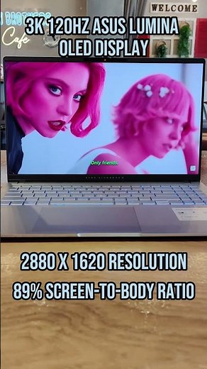 ASUS Vivobook S15 (2024) with Copilot+ PC