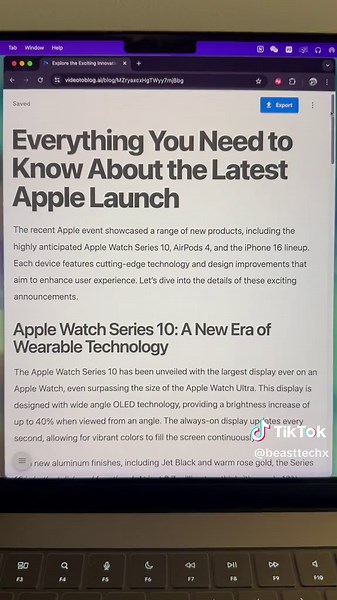 Powerful websites you should know (part 26) blog to video #blog #aitools #videoediting #productivity