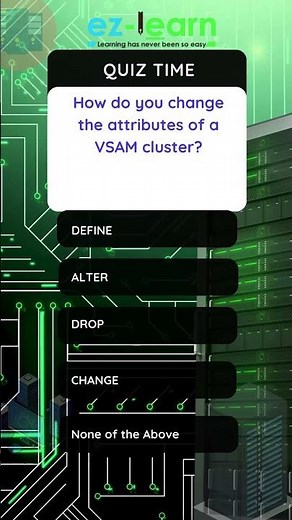 🚀 Mainframe Data Flow: How KSDS Finds Records! 💡 #mainframe #mainframetraining