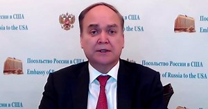 Russian ambassador: Kremlin has "no such plans" for Ukraine invasion despite troop build-up