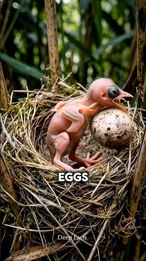 The Most Evil Bird in Nature?